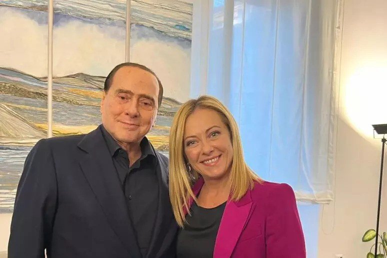 Italy’s PM Honors Berlusconi as Visionary Leader