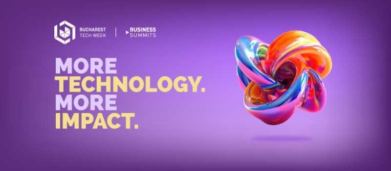 Bucharest Tech Week 2025 Highlights Innovation
