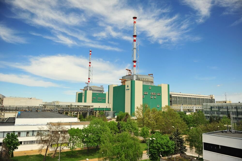 Kozloduy Unit 5 Restarts