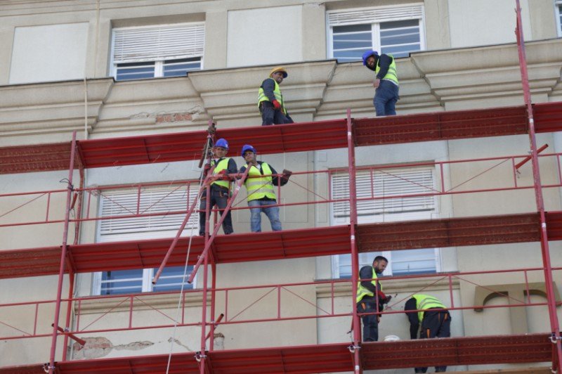 Croatia sees employment growth