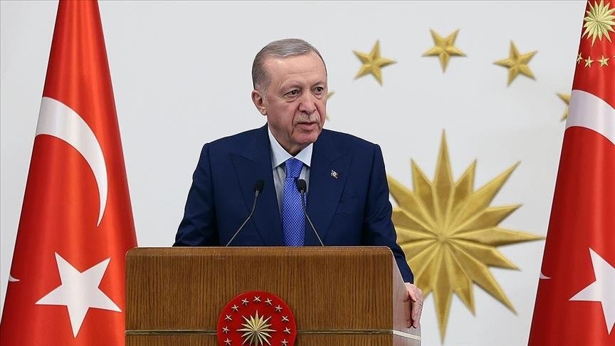 Erdogan Condoles India Plane Crash