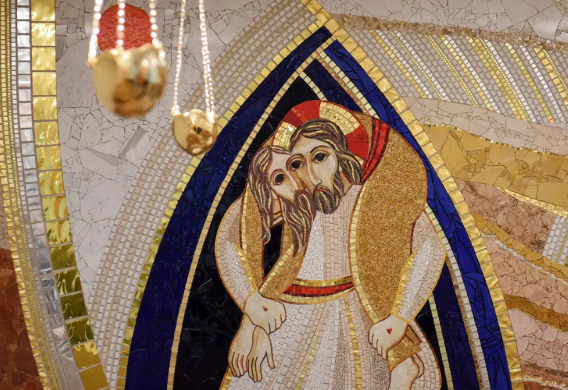 Sexual abuse scandal triggers Vatican takedown of Rupnik’s religious art