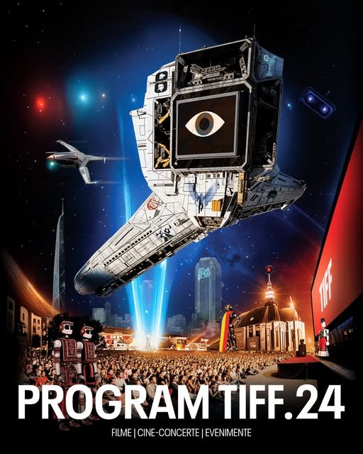 TIFF 2025 Opens in Cluj with 200 Films
