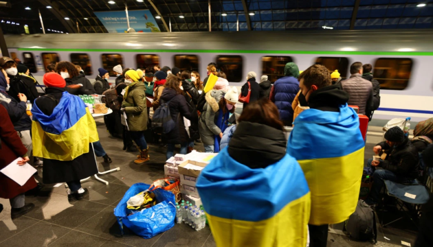Ukraine plans to repatriate millions of war refugees