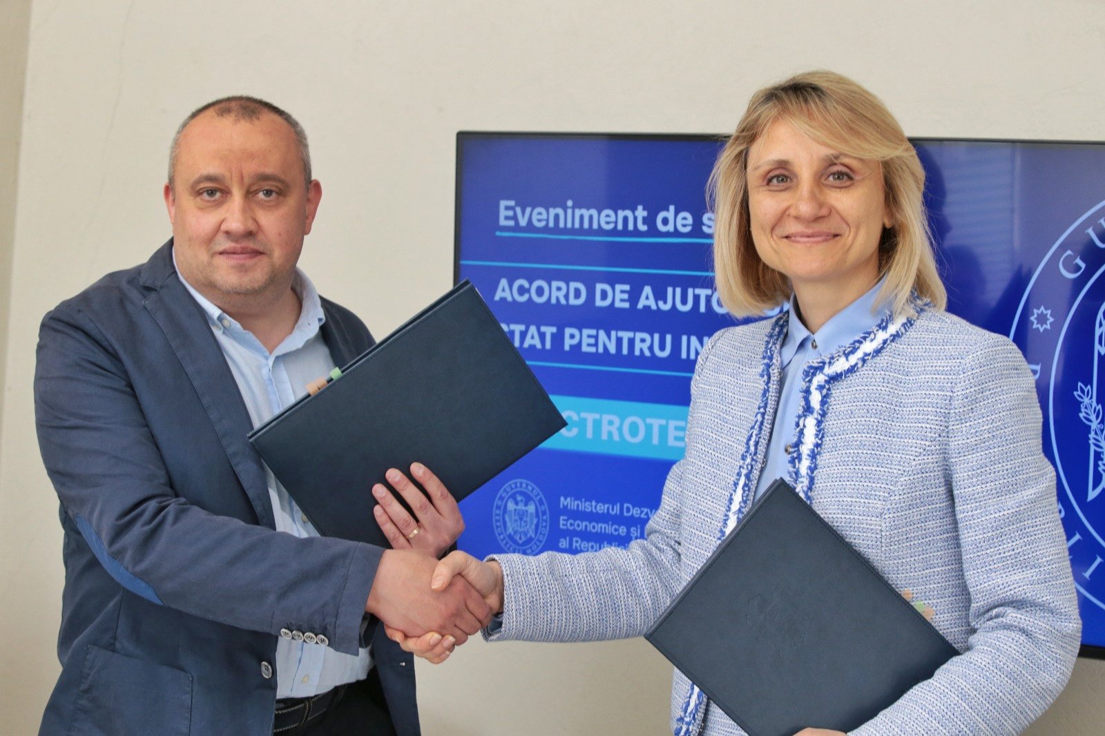 Major Food Factory Investment Launched in Bălți