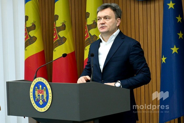 Moldova Sanctions 21 Individuals