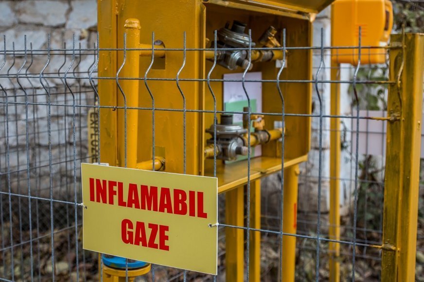 Moldova Adopts Uniform Gas Tariffs