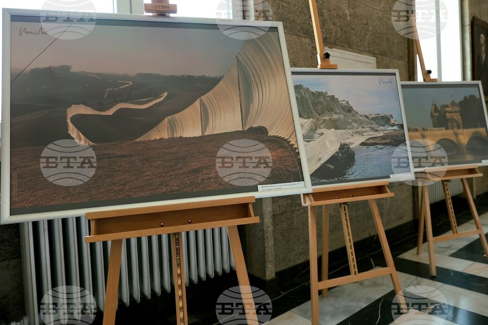 National Library Honors Christo’s 90th Anniversary