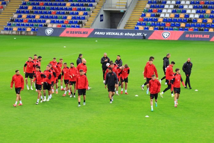 Albania tumbles in FIFA rankings
