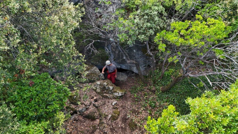 Croatia’s peninsula reveals prehistoric secrets in hidden cave
