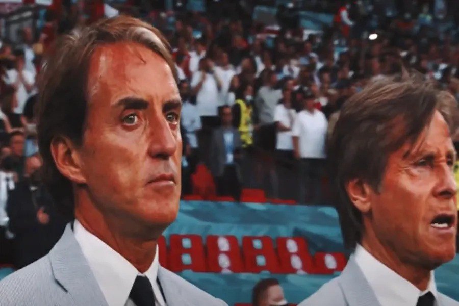 Mancini Ready for Italy Comeback
