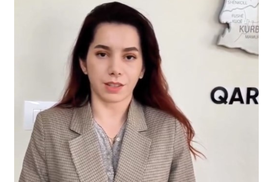 Young doctor joins Albania’s healthcare team