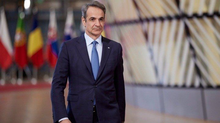 Greece, Sweden Boost Ties
