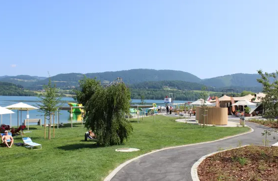 Velenje beach and water park get major makeover