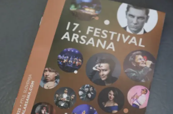 Croatian singer opens Slovenia’s longest Arsana festival yet