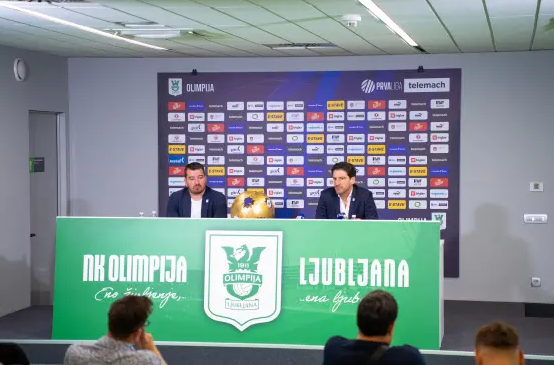 Olimpija Ljubljana taps Portuguese maestro to conquer Champions League