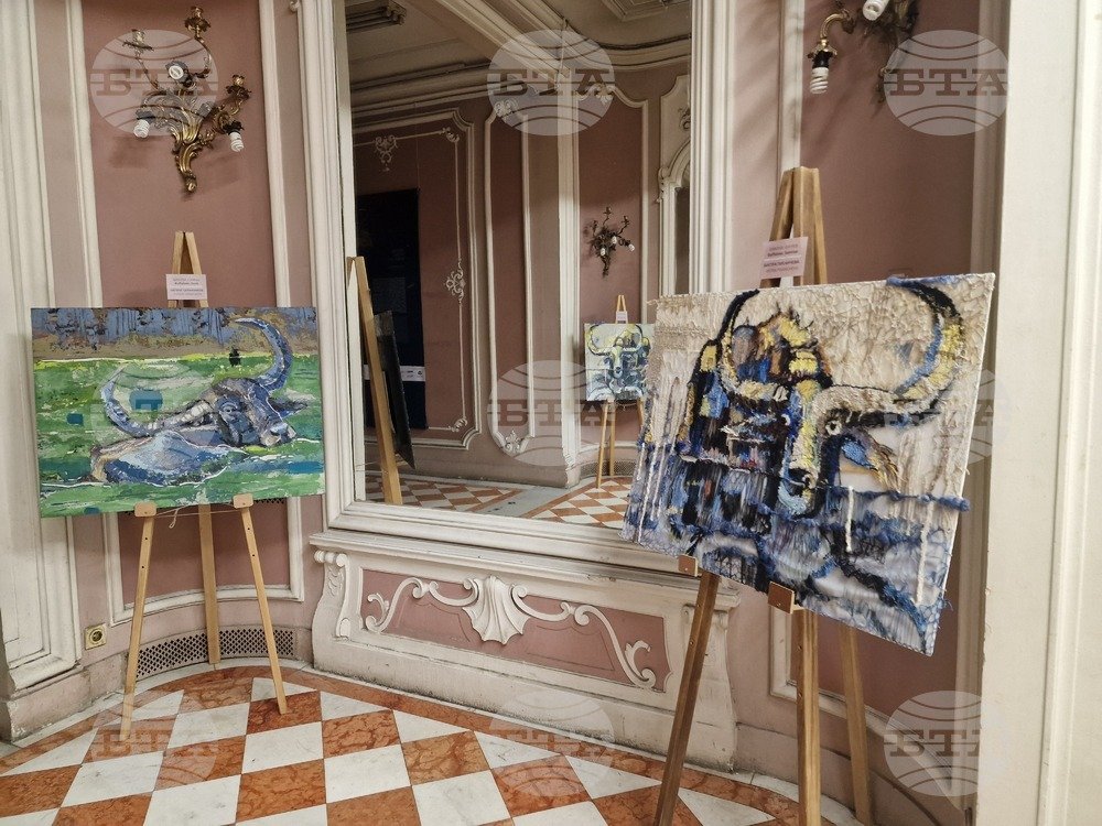 Traditional Craft Meets Modern Art in Bulgaria