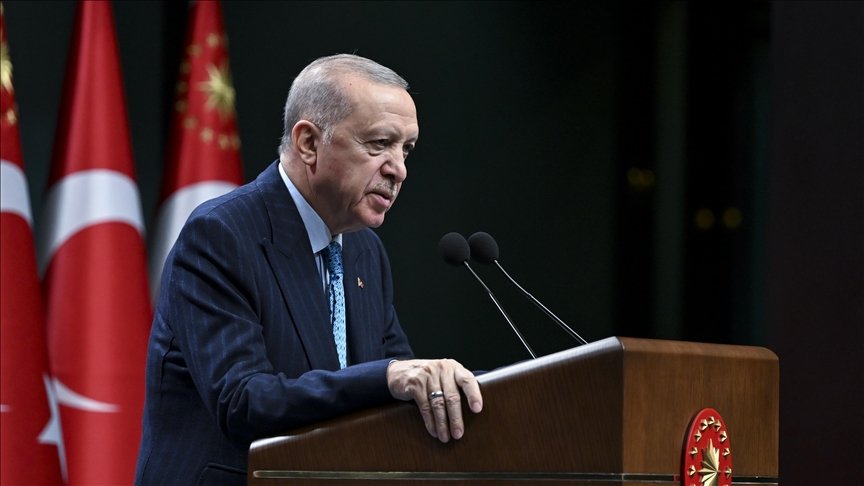 Erdoğan Calls for Calm in Iran-Israel Tensions