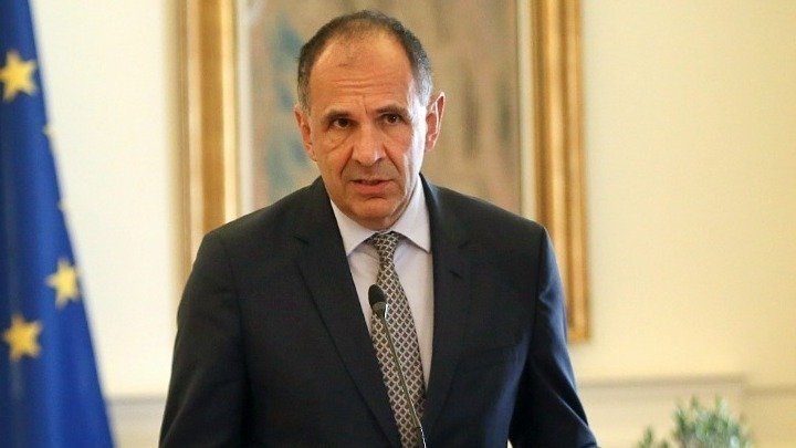 Greek FM at SEECP Summit