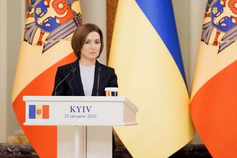 Moldova Condemns Attack on Ukraine