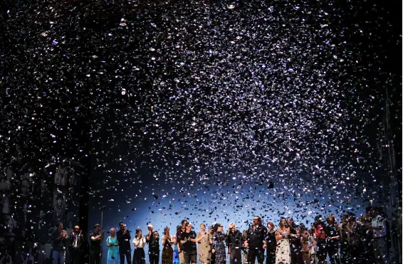 ‘Casimir and Caroline’ triumphs at Maribor Theatre Festival