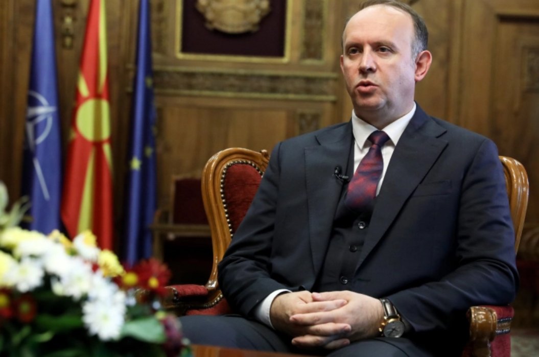 North Macedonia’s Parliament Speaker in Azerbaijan