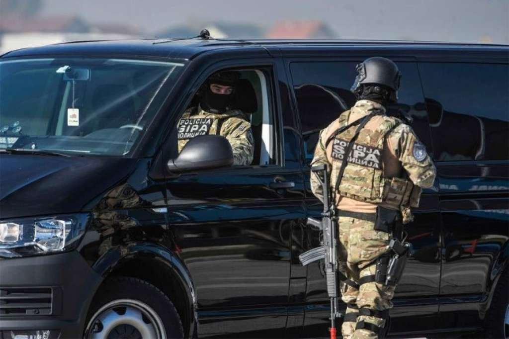 Bosnia launches raids in Banja Luka and Kostajnica