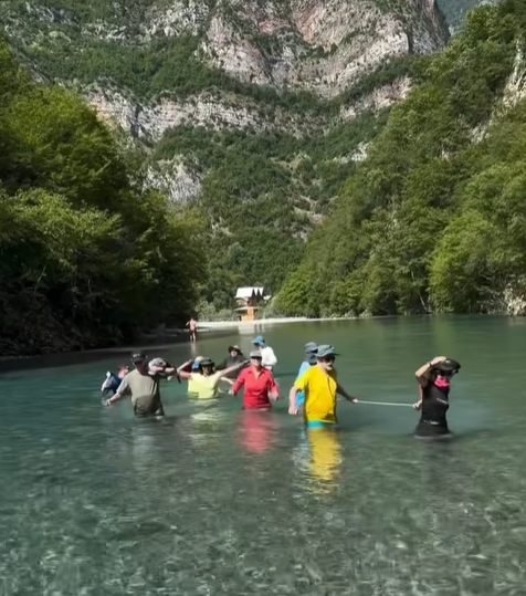 Albania’s Shala River becomes must-see destination in the Balkans