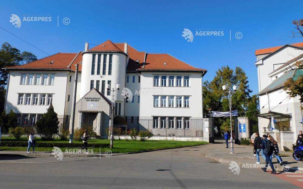 Oradea and Uzhhorod Universities Partner Up