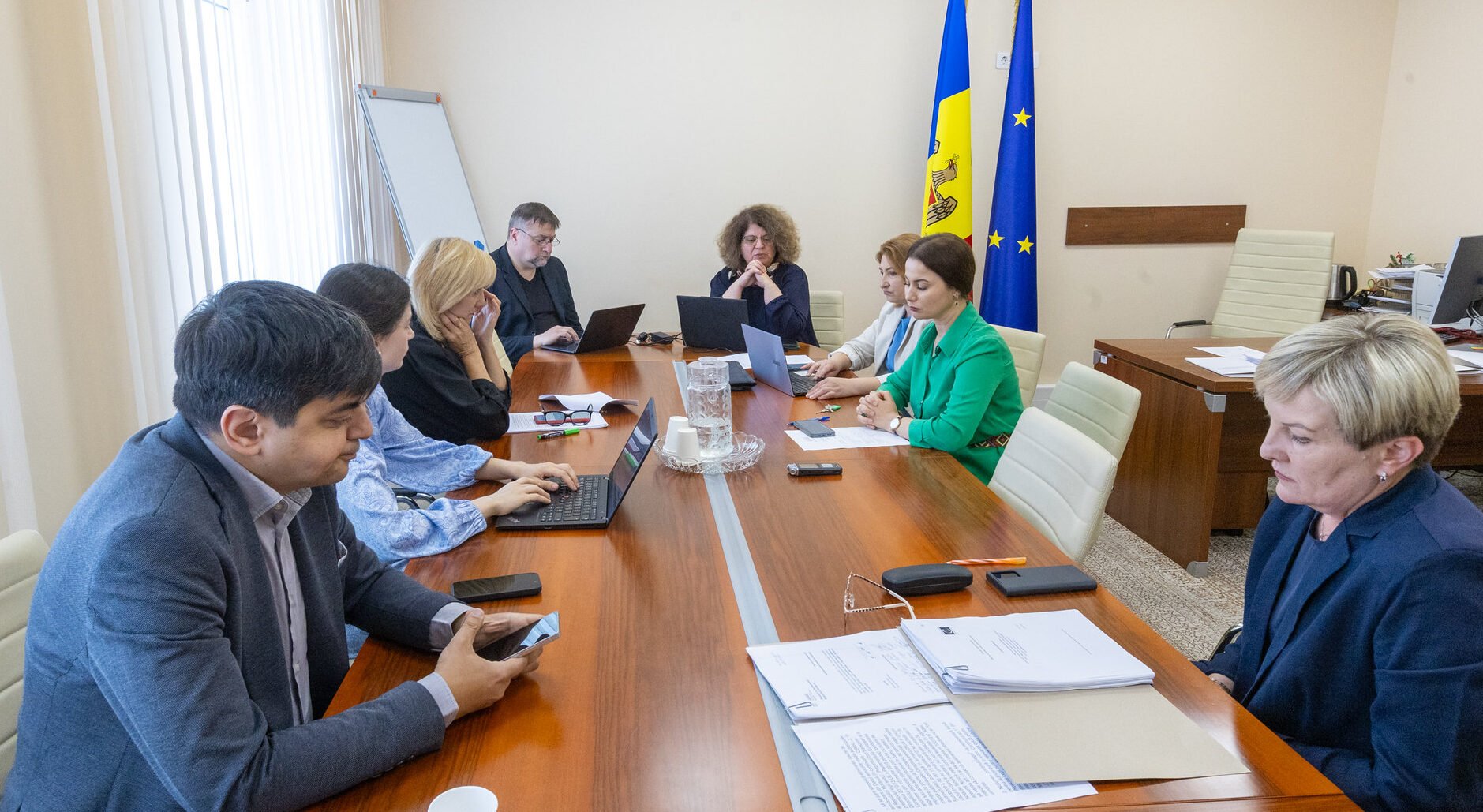Moldova Moves to Regulate State Advertising