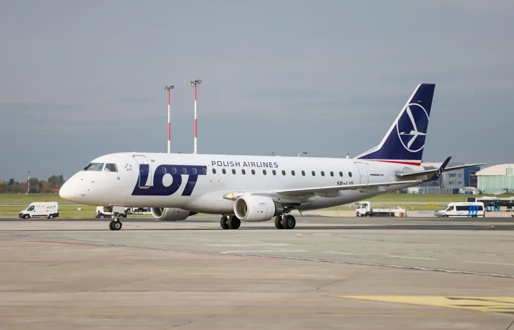 LOT Buys 40 Airbus Jets