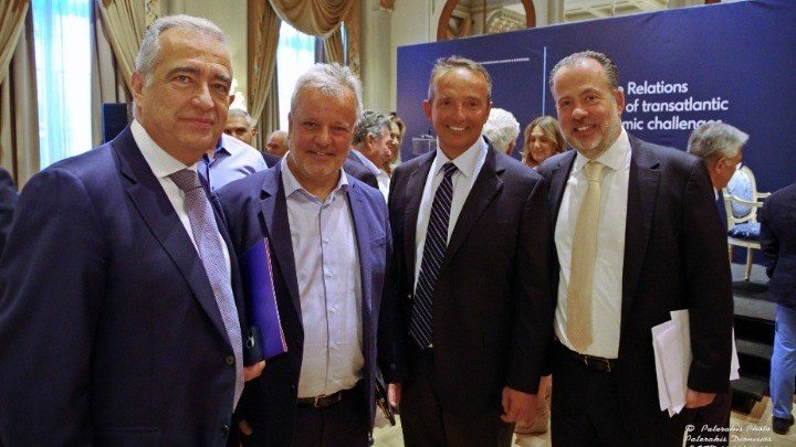 Greek-American Business Forum Highlights Growth