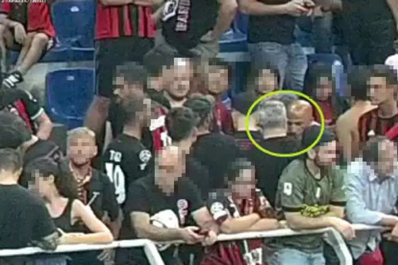 Inter, AC Milan fan heads get 10 years for mafia links
