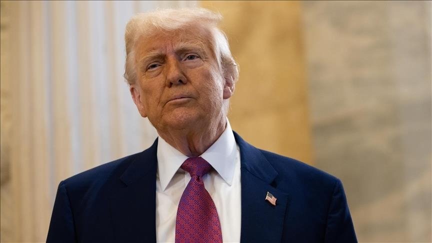 Trump Signals Possible Iran Strike