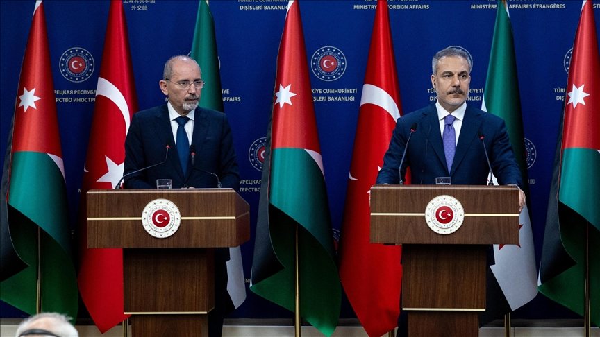Turkey, Jordan Talk Israel-Iran Strikes