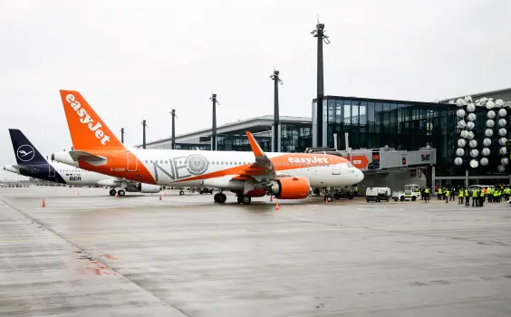 EasyJet to launch direct Manchester - Ljubljana route