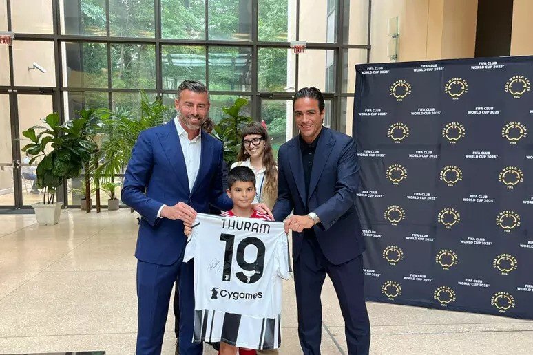 Juventus Meets Italian Community Ahead of Club World Cup