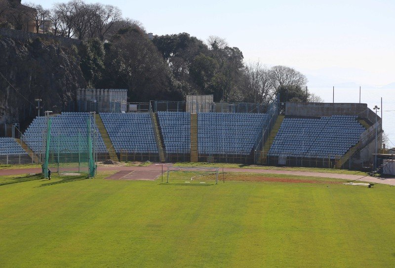 Croatia’s Rijeka to get new Kantrida stadium