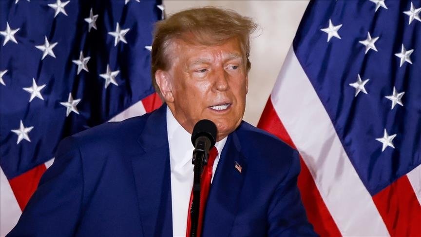 Trump Denies Report on US Attack Plans Against Iran