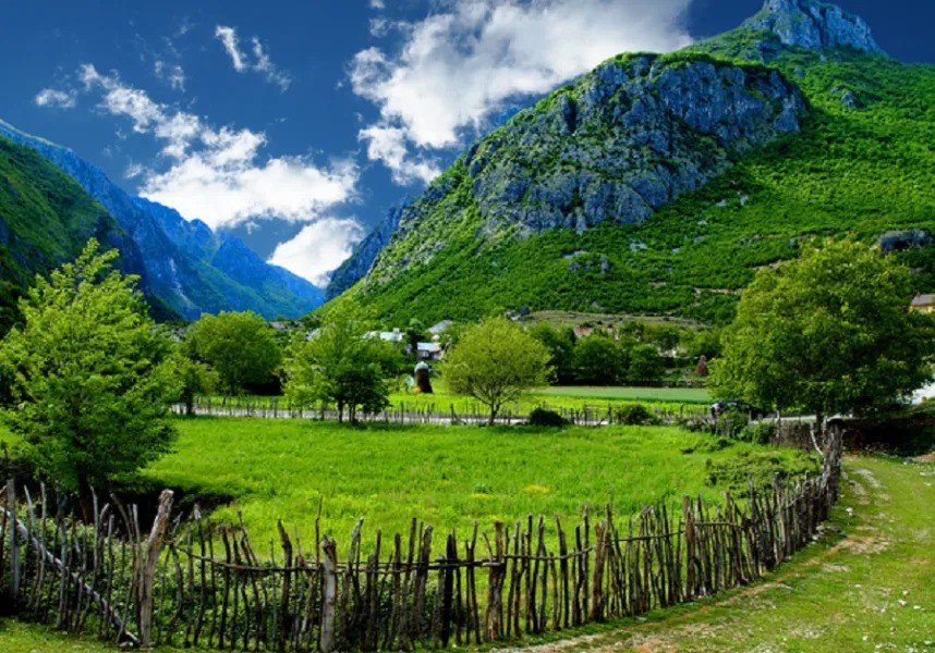 Western European Tourists Lead Visits to Albania's Tropoja