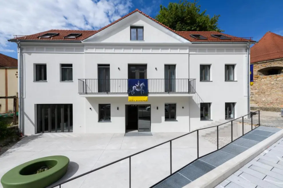 Slovenia’s Celje unveils luxurious boutique hotel with historic charm
