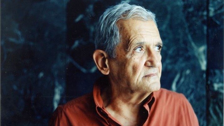 Academy Honors Poet Titos Patrikios