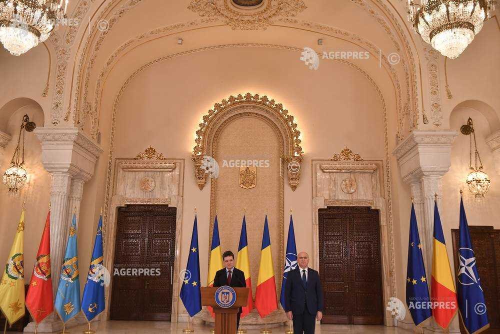 Ilie Bolojan Appointed Prime Minister of Romania