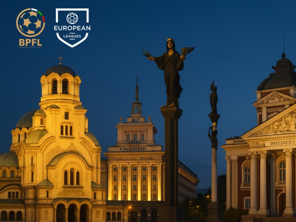 Sofia to Host 2026 Football Leagues Summit