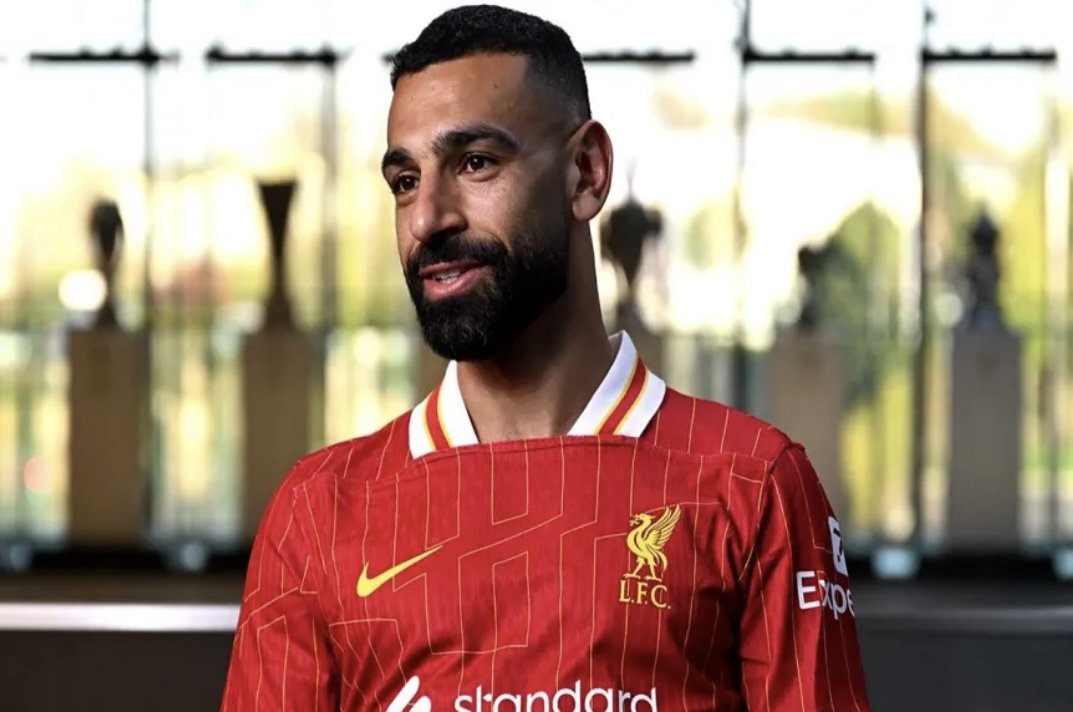 Liverpool Star Salah Eyes PFA Award After Historic Season
