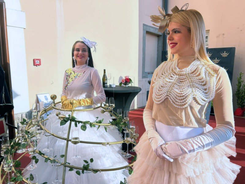 Terezijana festival opens in Croatia