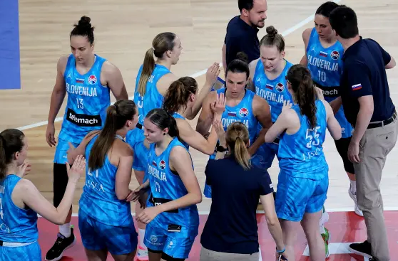 Italy ends Slovenia’s EuroBasket hopes