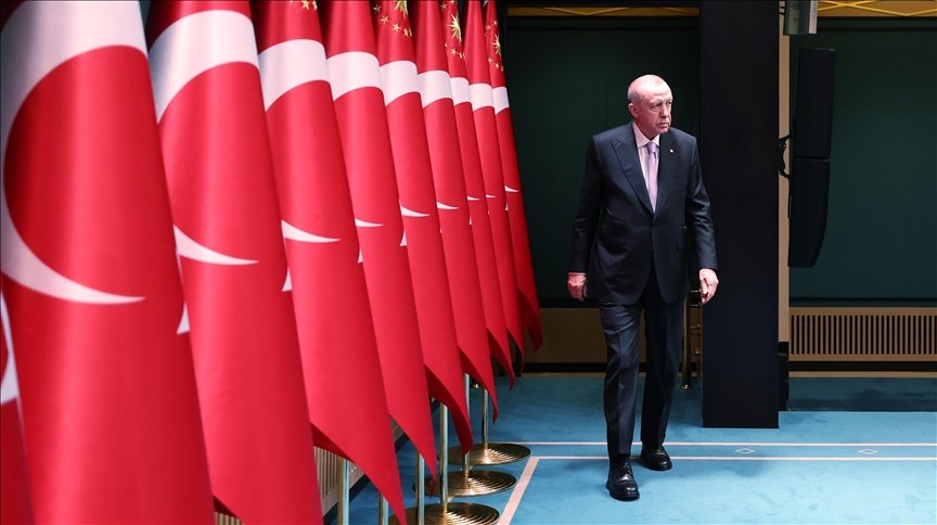 Erdogan Warns of Regional Risks