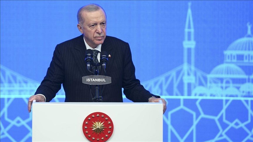 Erdogan Urges Ceasefire, Slams Netanyahu