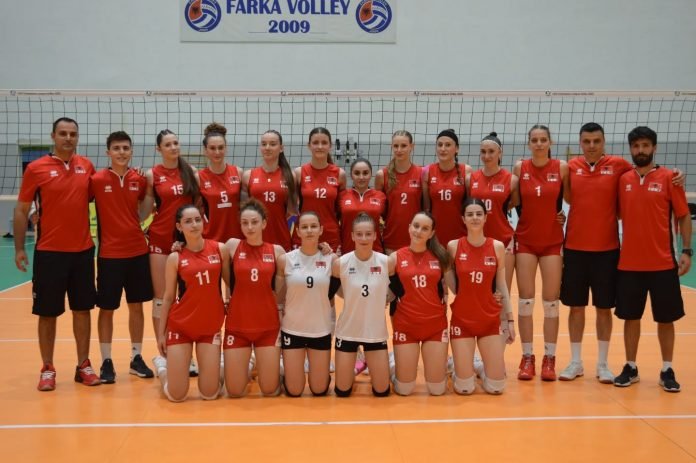 Albania’s U19 girls deliver impressive performance in Farkë tournament